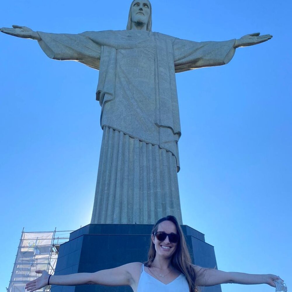 Meet your Posher, Cambrie